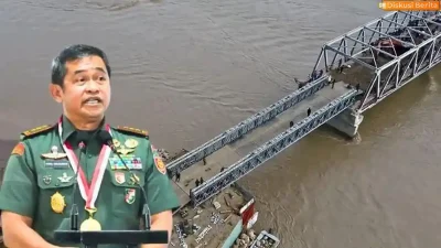 Guyonan Purbaya ke Jenderal