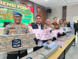 Polda Riau Miskinkan Bandar Narkoba Sepanjang 2025, Sita Aset Rp 23 Miliar