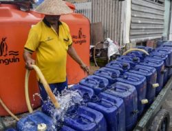 Mahalnya Air Bersih di Muara Angke Warga Bisa Habiskan hingga Rp 1 Juta per Bulan