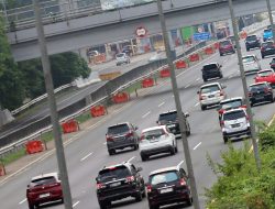 373 Kecalakaan Terjadi di Jalan Tol Tangerang-Merak Sepanjang 2025