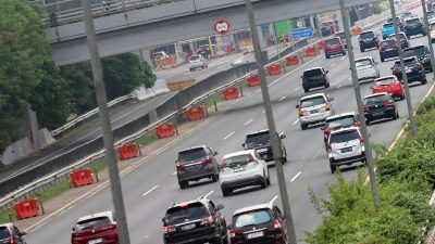 373 Kecalakaan Terjadi