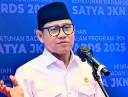 Tunggakan JKN Akan Dihapus Cak Imin Tak Ada Lagi Warga Kehilangan Proteksi