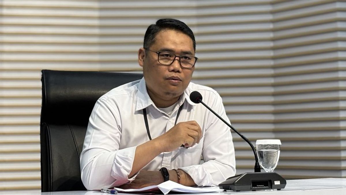 KPK Sebut Perhitungan