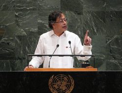 Presiden Kolombia Diminta ke Gedung Putih Usai Diancam Trump