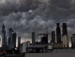 Pemprov DKI Siapkan Rp 31 Miliar untuk Modifikasi Cuaca Sepanjang 2026