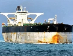 AS Terus Sita Kapal Tanker MInyak di Karibia Saat Trump Klaim Kuasai Minyak Venezuela