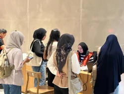 Warga Serbu Planetarium TIM Pagi pagi Tiket Sudah Terjual Habis