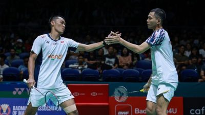 Jadwal Indonesia Masters 2026
