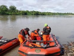 Semua Korban Laka Sungai Mamberamo Ditemukan Operasi SAR Ditutup