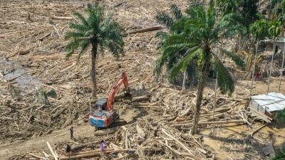 Korban Bencana Aceh Tengah