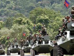 Klarifikasi Militer Thailand Baku Tembak di Perbatasan Ternyata Tak Sengaja