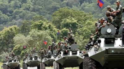 Klarifikasi Militer Thailand
