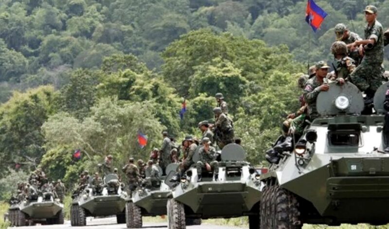Klarifikasi Militer Thailand
