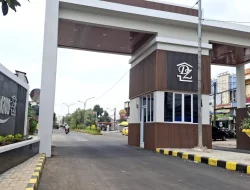 Warga Kaget Gapura Dukuh Zamrud Bekasi Telan Anggaran Hampir Rp 1 Miliar