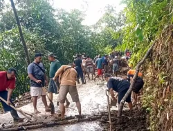 Puncak Musim Hujan Warga Banyumas Diminta Waspada Banjir dan Longsor
