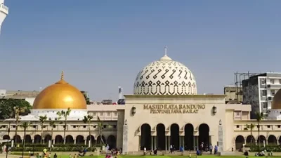 Masjid Raya Bandung
