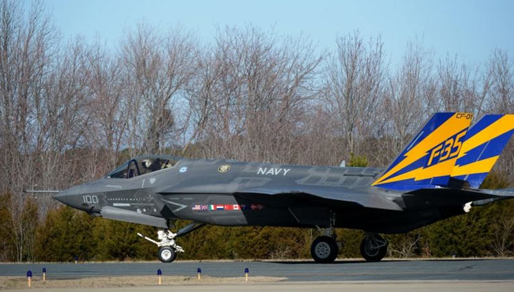 Nyawa F-35 AS