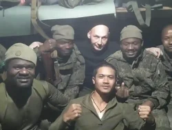 Personel Brimob Polda Aceh Disersi Diduga Jadi Tentara Bayaran Rusia