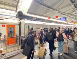 Mulai Hari ini Tiket Kereta Api Mudik Lebaran 2026 Bisa Dipesan