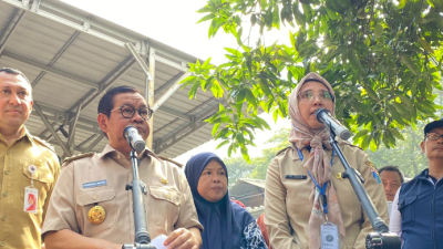 Pramono Bakal Normalisasi