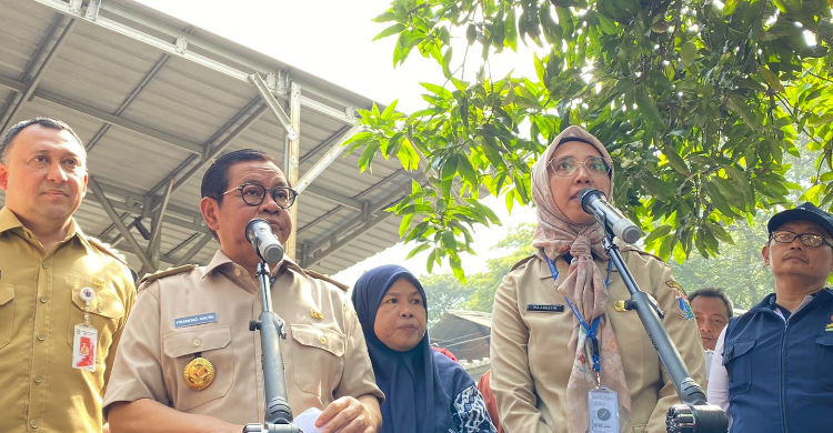 Pramono Bakal Normalisasi