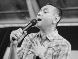 Vokalis Element Lucky Widja Meninggal Dunia