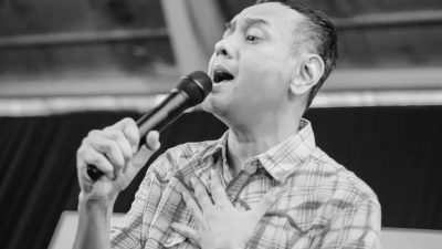 Vokalis Element Lucky Widja