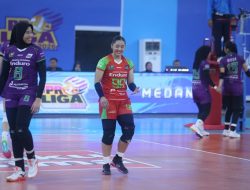 Hasil dan Klasemen Proliga 2026 Megawati dkk Sikat Popsivo 3-0 Kunci Tiga Besar
