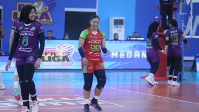 Hasil dan Klasemen Proliga