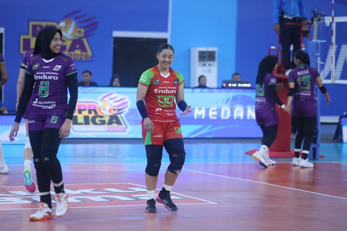 Hasil dan Klasemen Proliga