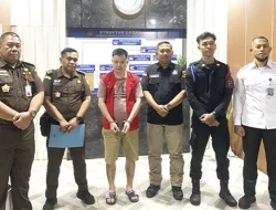 WN China Tersangka Pencurian Listrik Tambang Emas Ilegal Resmi Ditahan Jaksa