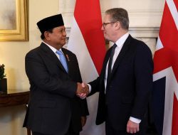 Sempat Ditangkap terkait Epstein Eks Duta Besar Inggris untuk AS Kini Dibebaskan