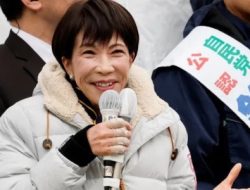 PM Sanae Takaichi Menang Telak dalam Pemilu Jepang