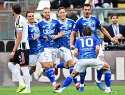 Fabregas Ukir Sejarah Como Menang di Markas Juventus Setelah 75 Tahun