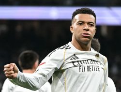 Real Madrid Vs Benfica 2-1 Alasan Mbappe Batal Tampil di Leg Kedua