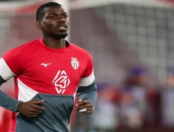 Paul Pogba Dicoret dari Skuad AS Monaco untuk Liga Champions
