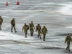 IRGC Gelar Latihan Perang Lagi untuk Tanggapi Ancaman Militer AS