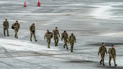 IRGC Gelar Latihan Perang