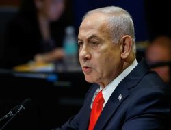 Pesawat Netanyahu Lintasi 3 Negara Anggota ICC