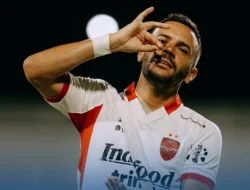 Johnny Jansen Harap Cedera Mirza Mustafic Tak Serius