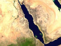 Jika AS Nekat Lakukan Invasi Darat Iran Akan Tutup Laut Merah