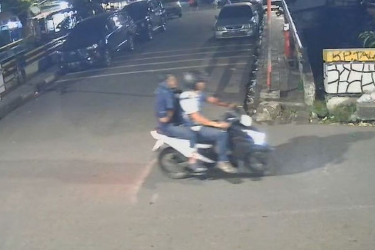 4 Anggota TNI Penyiram