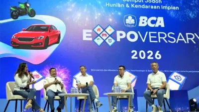 Dukung Pertumbuhan Ekonomi