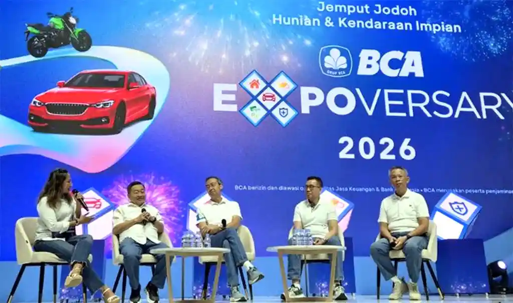 Dukung Pertumbuhan Ekonomi