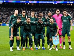 Man City Vs Real Madrid Guardiola Percaya Keajaiban Sepak Bola