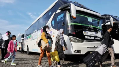 Mudik Gratis Jabar