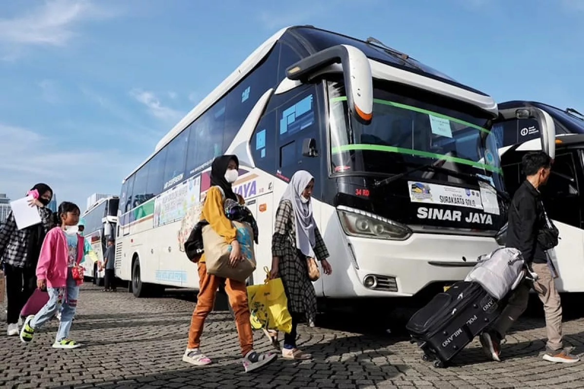 Mudik Gratis Jabar