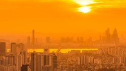 Musim Kemarau Cuaca Panas di Semarang dan Analisis BMKG