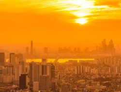 Musim Kemarau Cuaca Panas di Semarang dan Analisis BMKG