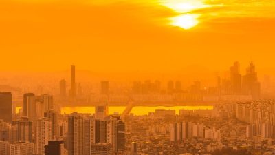 Musim Kemarau Cuaca Panas